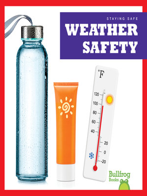 cover image of Weather Safety